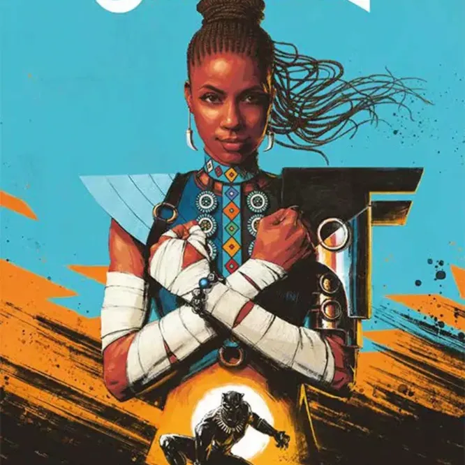 Pantera Negra: Shuri (Marvel Teens) Pantera Negra: Shuri (Marvel Teens)