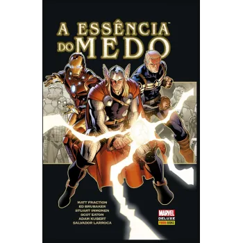 Essência do Medo, A