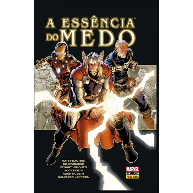 Essência do Medo, A Essência do Medo, A
