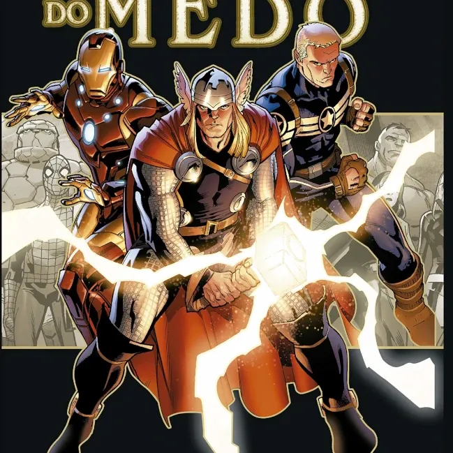 Essência do Medo, A Essência do Medo, A