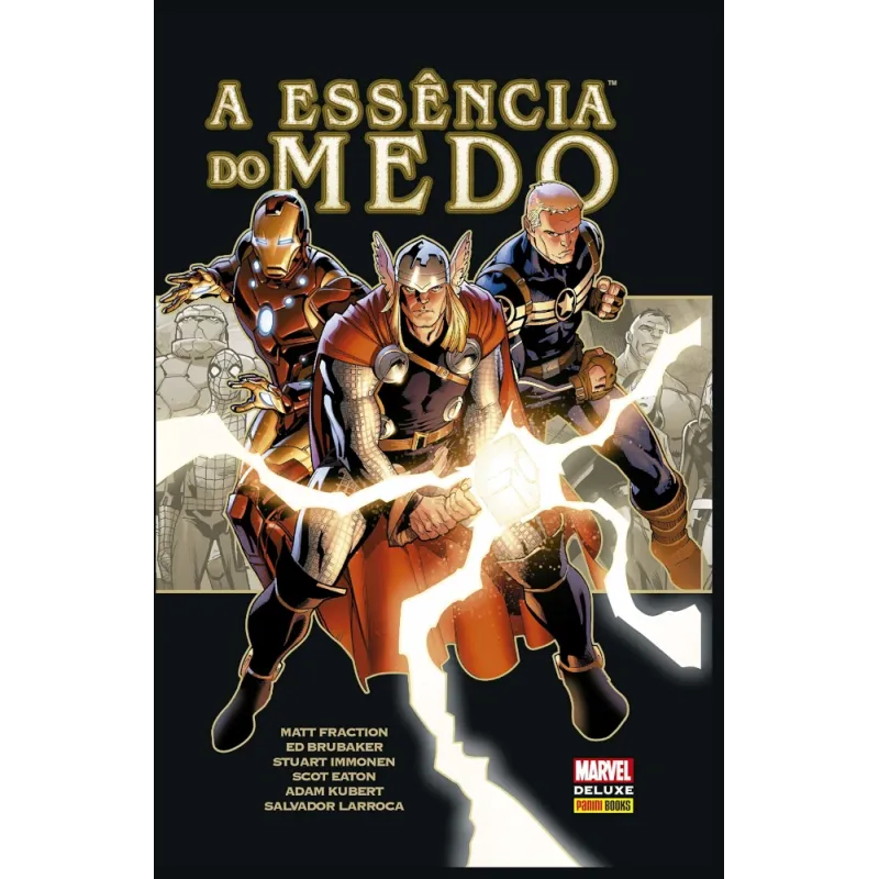 Essência do Medo, A