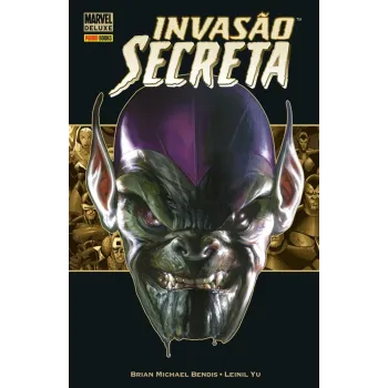 Invasão Secreta: Marvel Deluxe