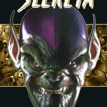 Invasão Secreta: Marvel Deluxe