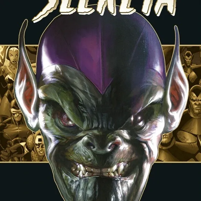 Invasão Secreta: Marvel Deluxe Invasão Secreta: Marvel Deluxe