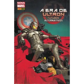 Era de Ultron, A - Futuros Alternativos Era de Ultron, A - Futuros Alternativos