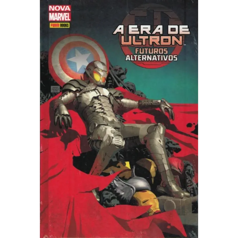 Era de Ultron, A - Futuros Alternativos