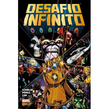 Desafio Infinito