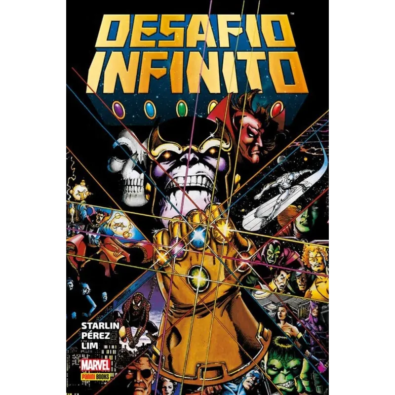 Desafio Infinito