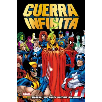 Saga do Infinito: Guerra Infinita
