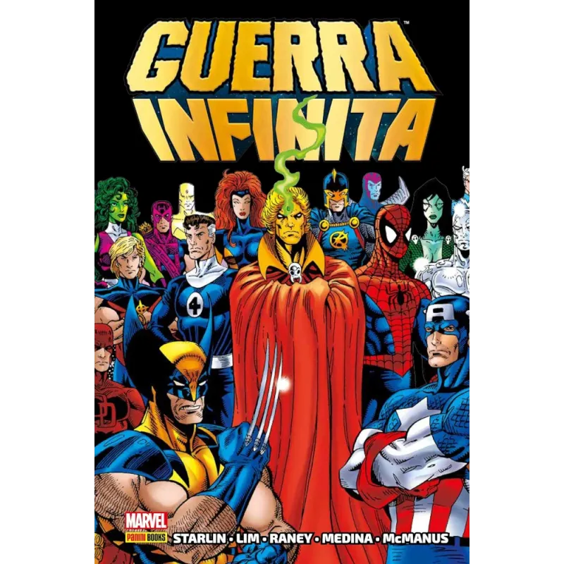 Saga do Infinito: Guerra Infinita