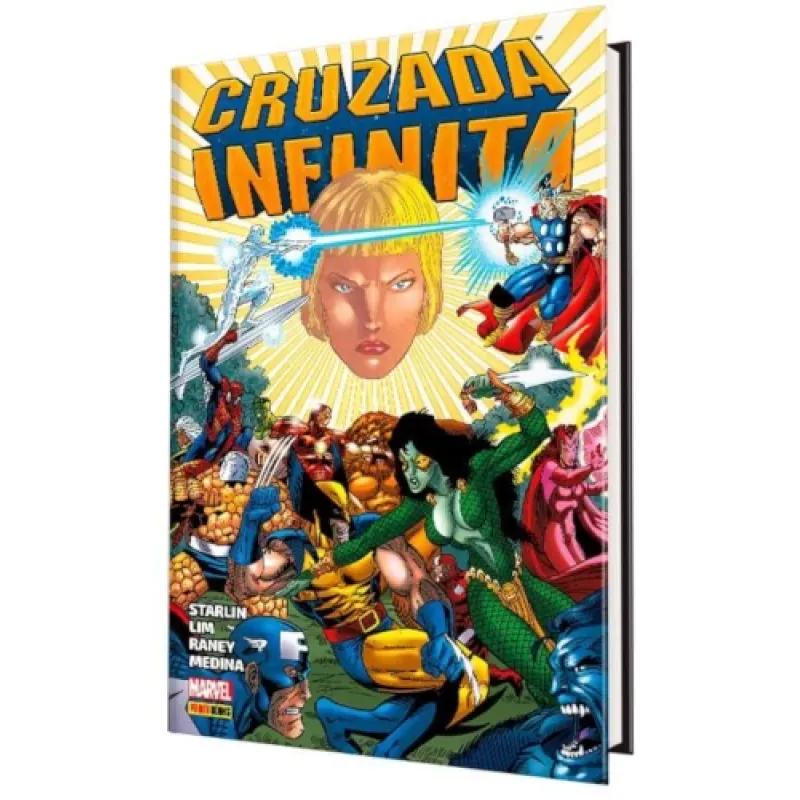 Saga do Infinito - Cruzada Infinita