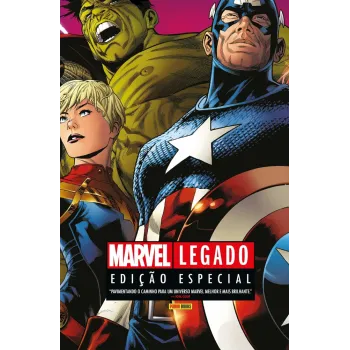 Marvel Legado - Edição Especial