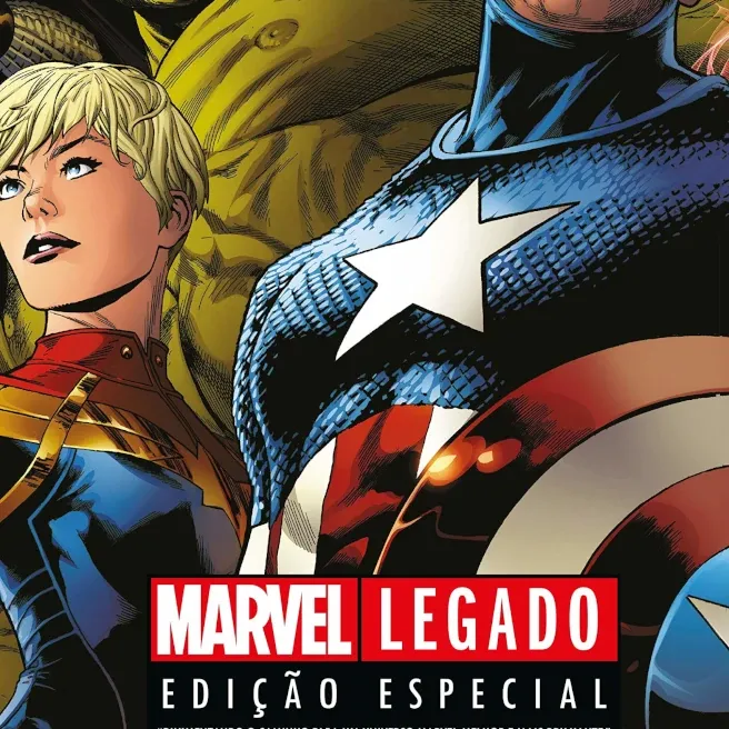 Marvel Legado - Edição Especial Marvel Legado - Edição Especial