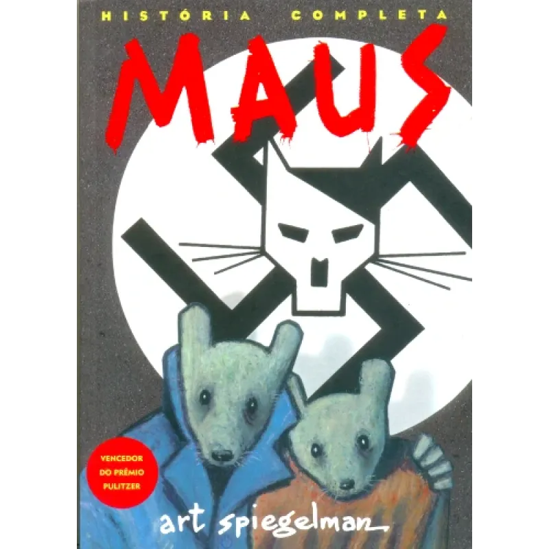 Maus - História Completa