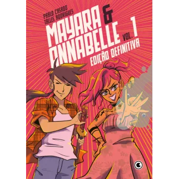 Mayara & Annabelle Edição Definitiva Vol. 01