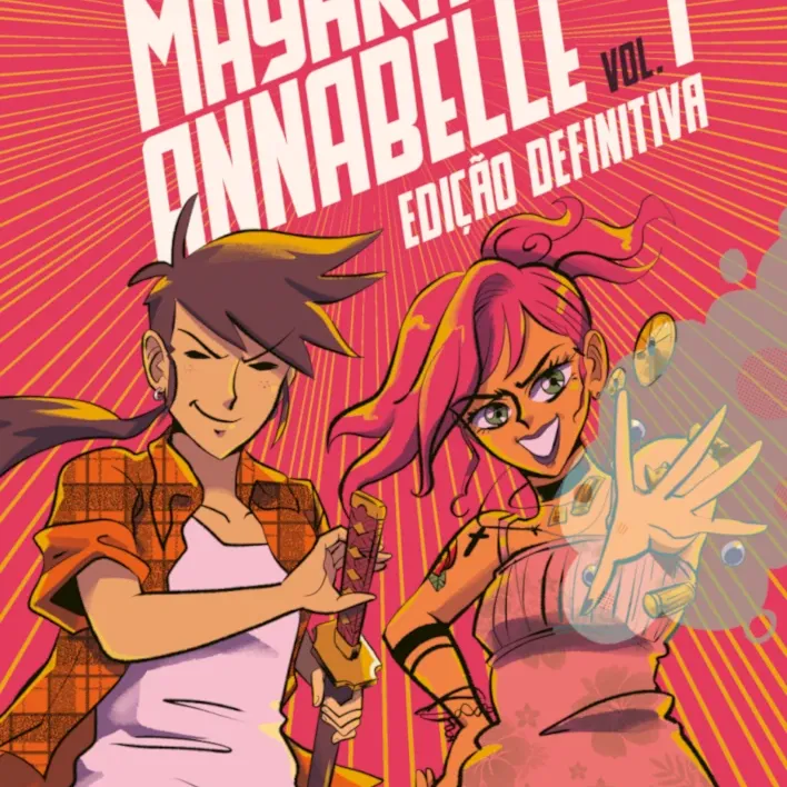 Mayara & Annabelle Edição Definitiva Vol. 01