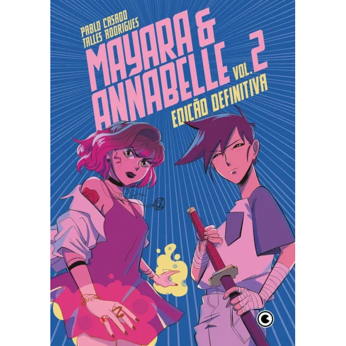 Mayara & Annabelle Edição Definitiva Vol. 02