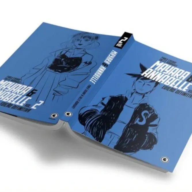 Mayara & Annabelle Edição Definitiva Vol. 02 Mayara & Annabelle Edição Definitiva Vol. 02