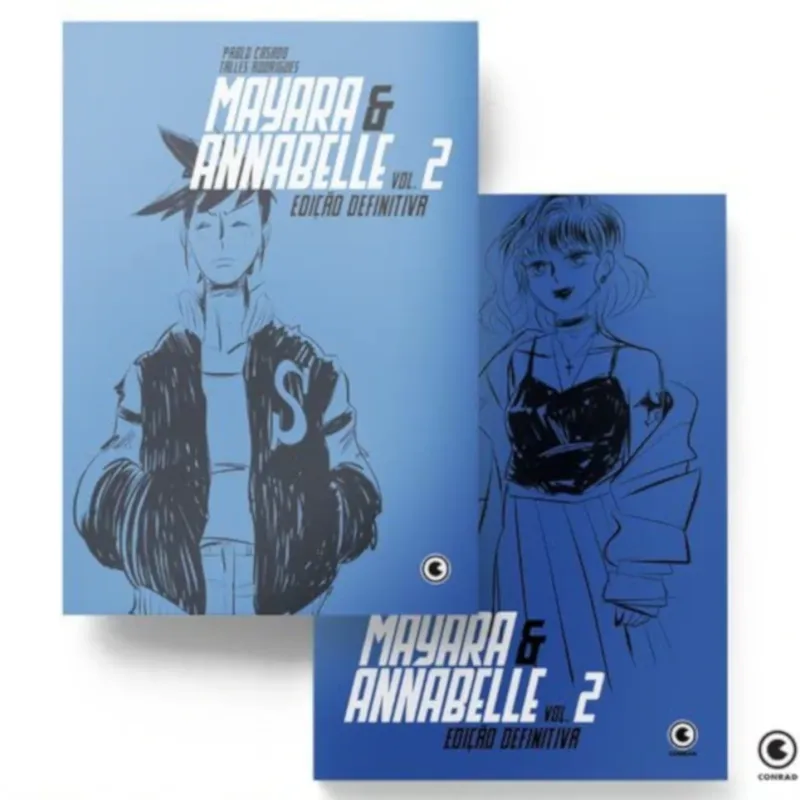 Mayara & Annabelle Edição Definitiva Vol. 02 Mayara & Annabelle Edição Definitiva Vol. 02