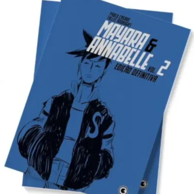 Mayara & Annabelle Edição Definitiva Vol. 02 Mayara & Annabelle Edição Definitiva Vol. 02