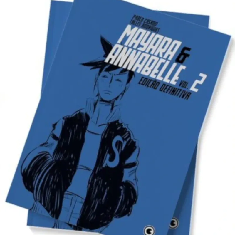 Mayara & Annabelle Edição Definitiva Vol. 02 Mayara & Annabelle Edição Definitiva Vol. 02