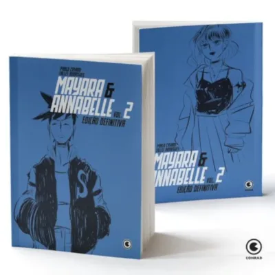 Mayara & Annabelle Edição Definitiva Vol. 02 Mayara & Annabelle Edição Definitiva Vol. 02