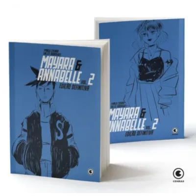 Mayara & Annabelle Edição Definitiva Vol. 02
