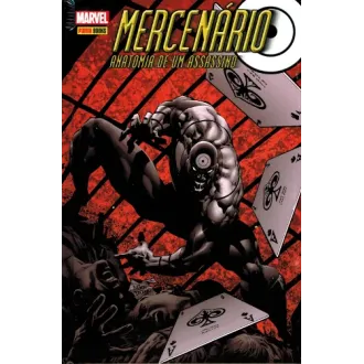 Mercenário - Anatomia de um Assassino
