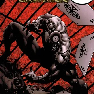 Mercenário - Anatomia de um Assassino