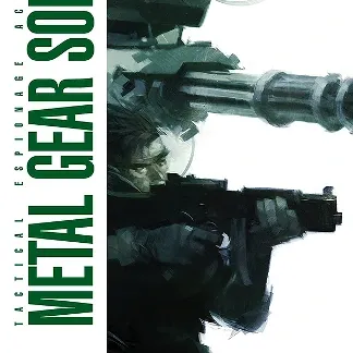 Metal Gear Solid