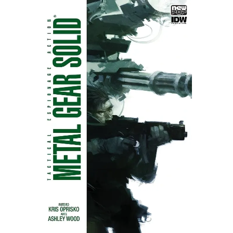 Metal Gear Solid