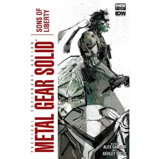 Metal Gear Solid - Sons of Liberty