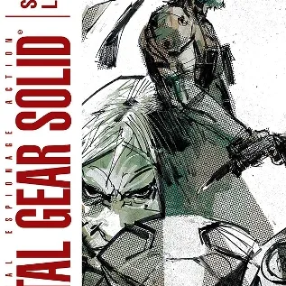 Metal Gear Solid - Sons of Liberty