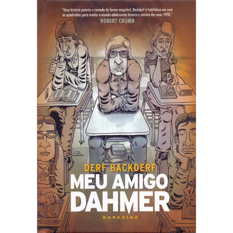 Meu Amigo Dahmer