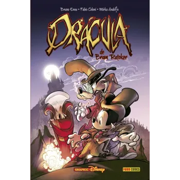 Drácula de Bram Ratoker