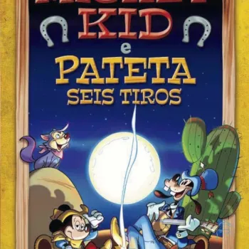 Mickey Kid e Pateta: Seis Tiros