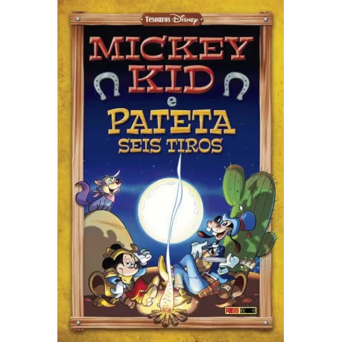 Mickey Kid e Pateta: Seis Tiros
