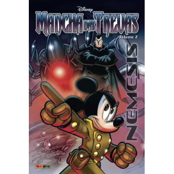 Mancha das Trevas Vol. 02 - Nêmesis