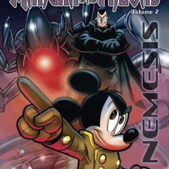 Mancha das Trevas Vol. 02 - Nêmesis