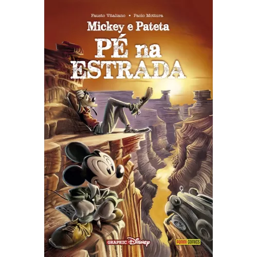 Mickey e Pateta: Pé na Estrada