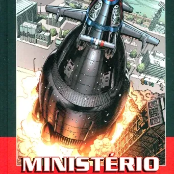 Ministério do Espaço