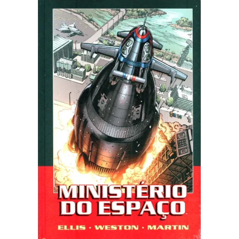 Ministério do Espaço