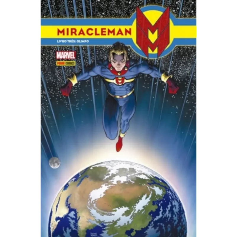 Miracleman Vol. 03