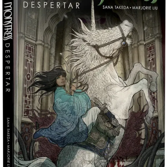 Monstress - Despertar
