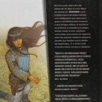 Monstress - Despertar Monstress - Despertar