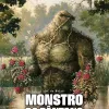Monstro Do Pântano - Lição De Anatomia (DC De Bolso)