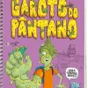 Segredo Espiralado do Garoto do Pântano, O (DC Kids)