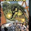 Monstro do Pântano - Novas Raizes