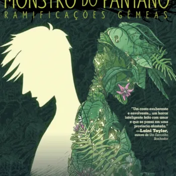 Monstro do Pântano: Ramificações Gêmeas (DC Teens) Monstro do Pântano: Ramificações Gêmeas (DC Teens)