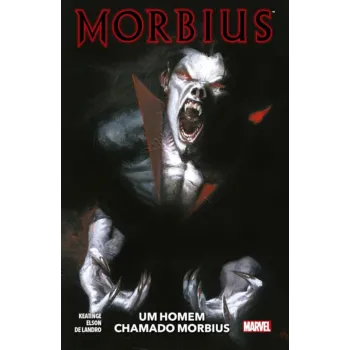 Morbius - Um Homem Chamado Morbius